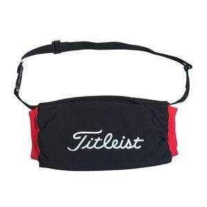 Titleist Black and Red StaDry Hand Warmer